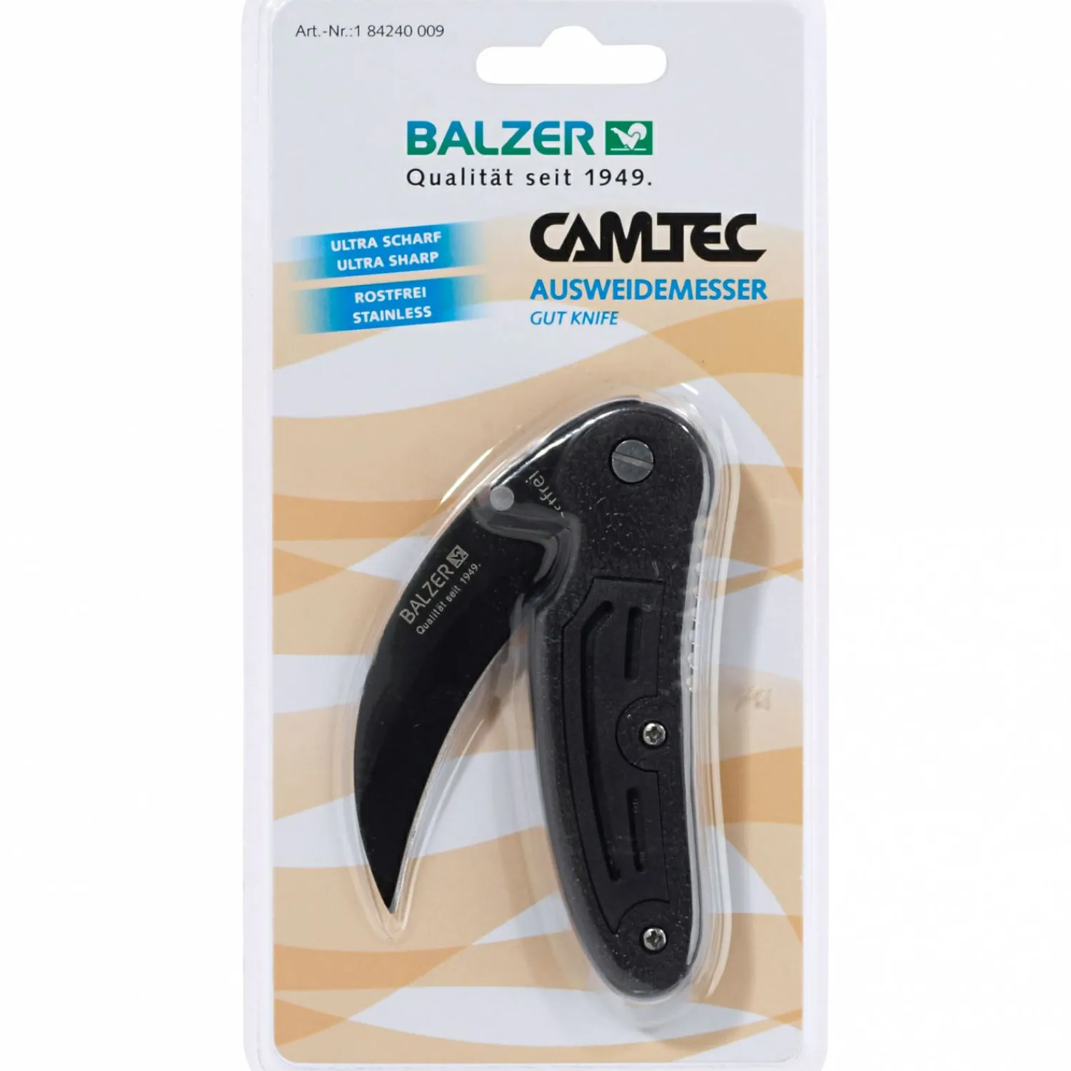 Outlet Ausweidemesser Filetiermesser|Angelmesser·Filetiermesser