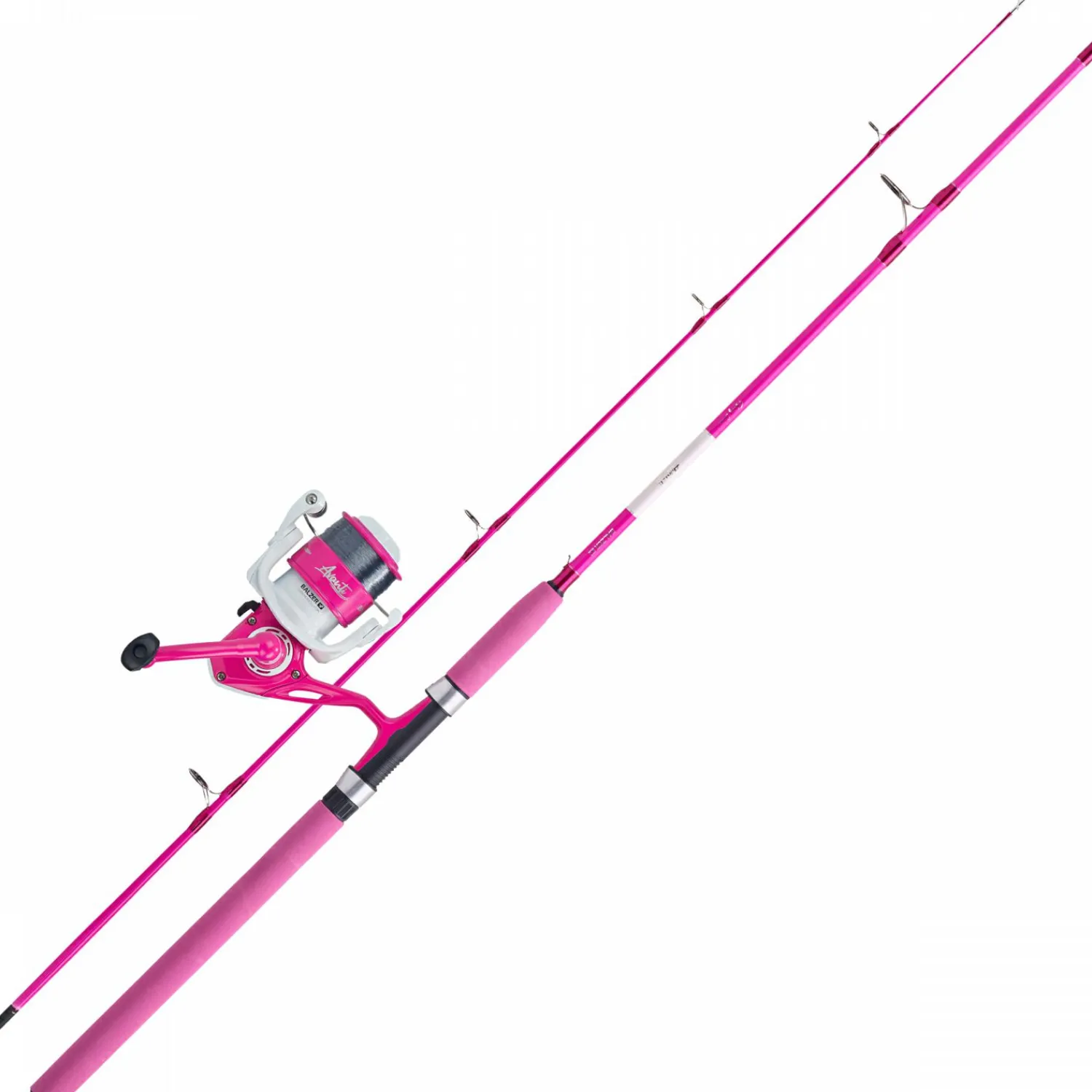 Balzer Avanti Fishing Queen Spin 40 Combo< Raubfisch-Angelsets|Raubfisch-Angelsets