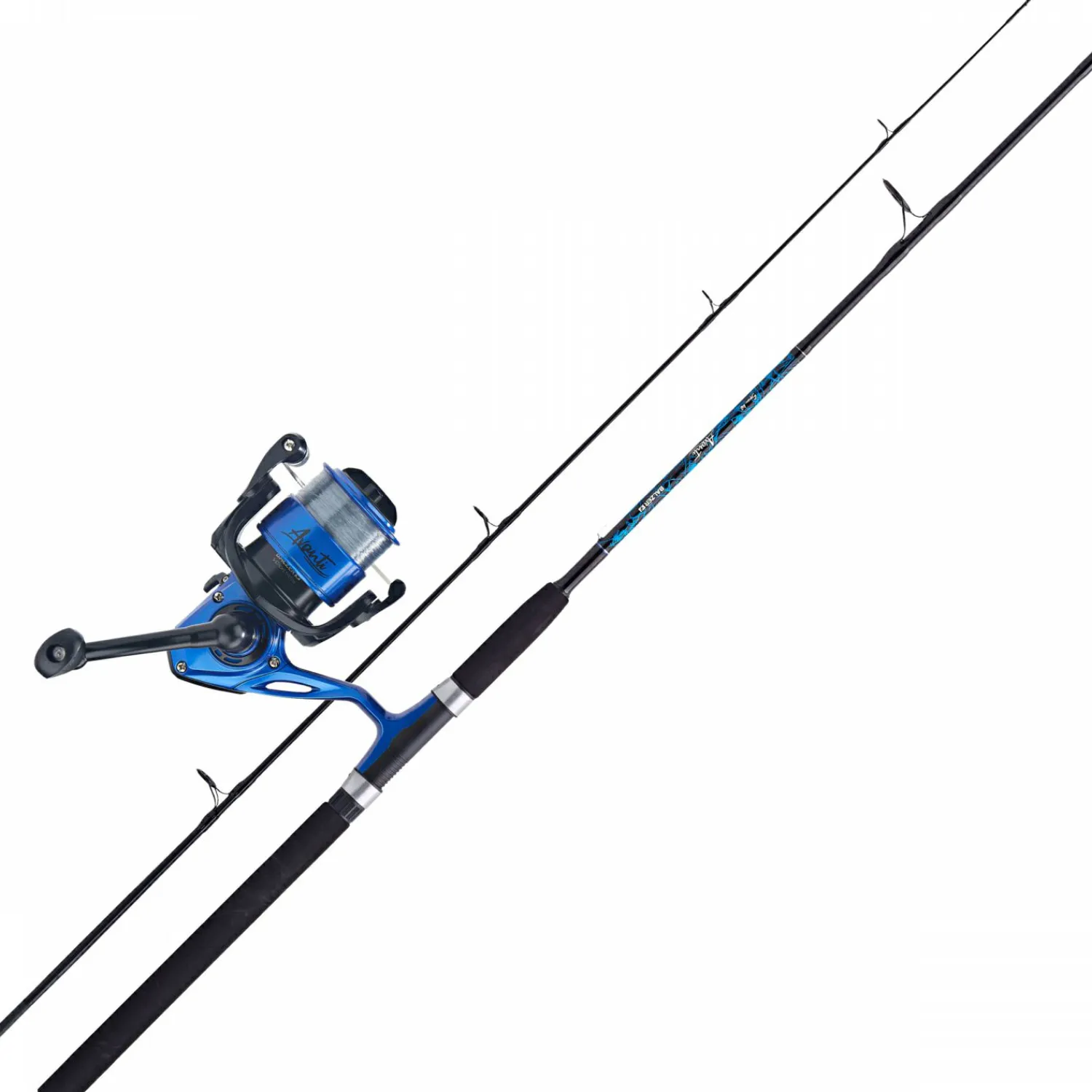 New Avanti Spin Combo (40) Raubfisch-Angelsets|Raubfisch-Angelsets