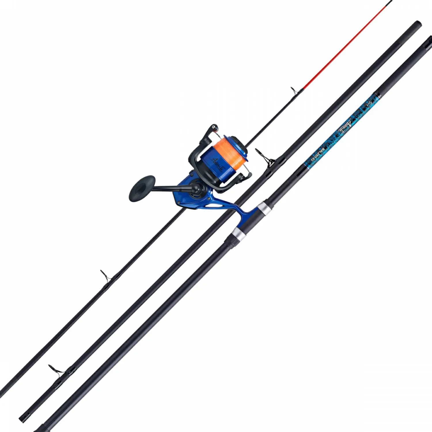 Balzer Avanti Surf Combo< Meeres-Angelsets|Meeres-Angelsets