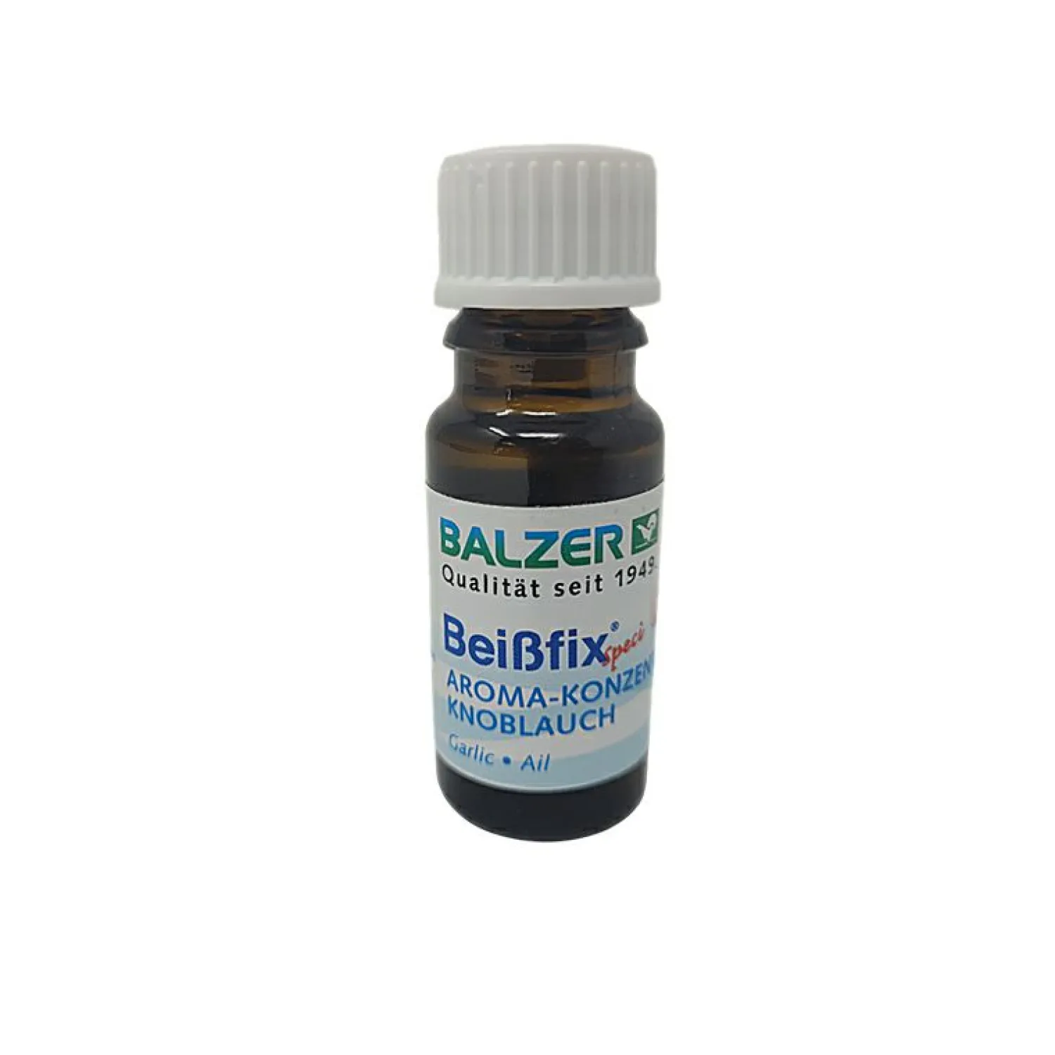 Balzer Beissfix® Speci Aromen (Knoblauch)< Angellockstoffe & Boilie-Flavours