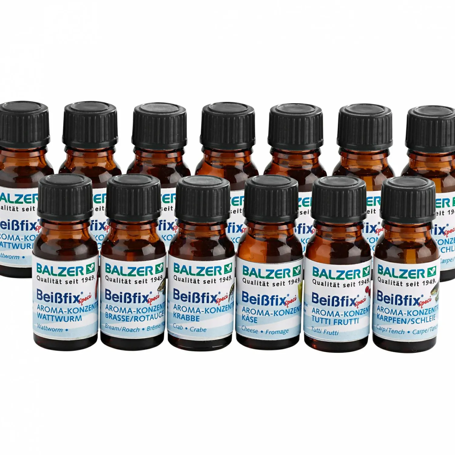 Balzer Beissfix® Speci Aromen (Anis)< Angellockstoffe & Boilie-Flavours