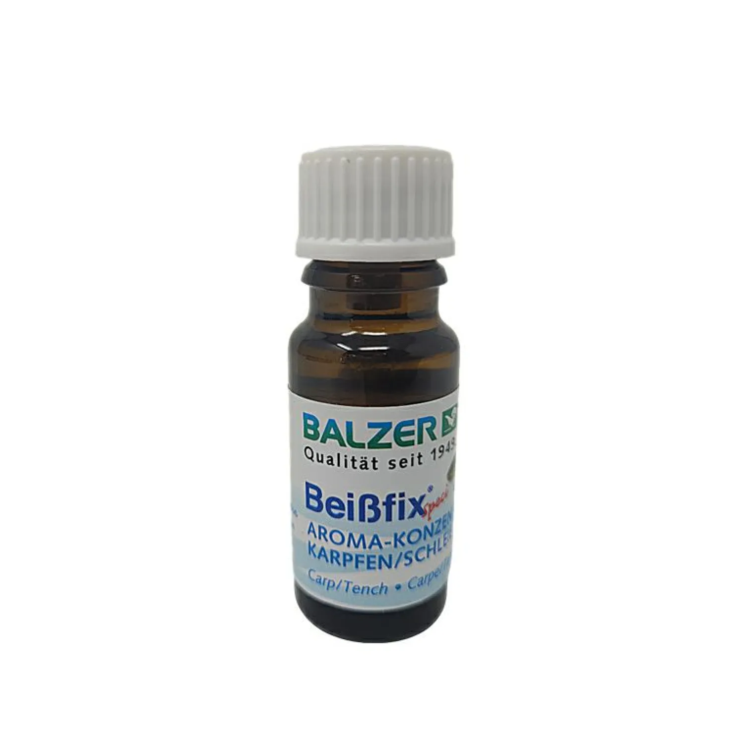 Balzer Beissfix® Speci Aromen (Karpfen/Schleie)< Angellockstoffe & Boilie-Flavours