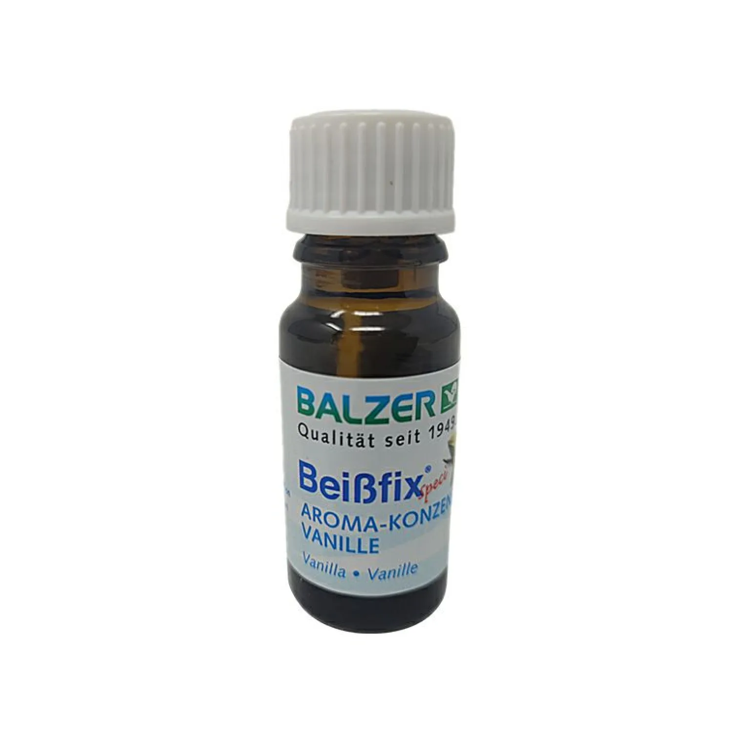 New Beissfix® Speci Aromen (Vanille) Angellockstoffe & Boilie-Flavours