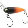 Billy Beetle (Orange/Schwarz) Wobbler