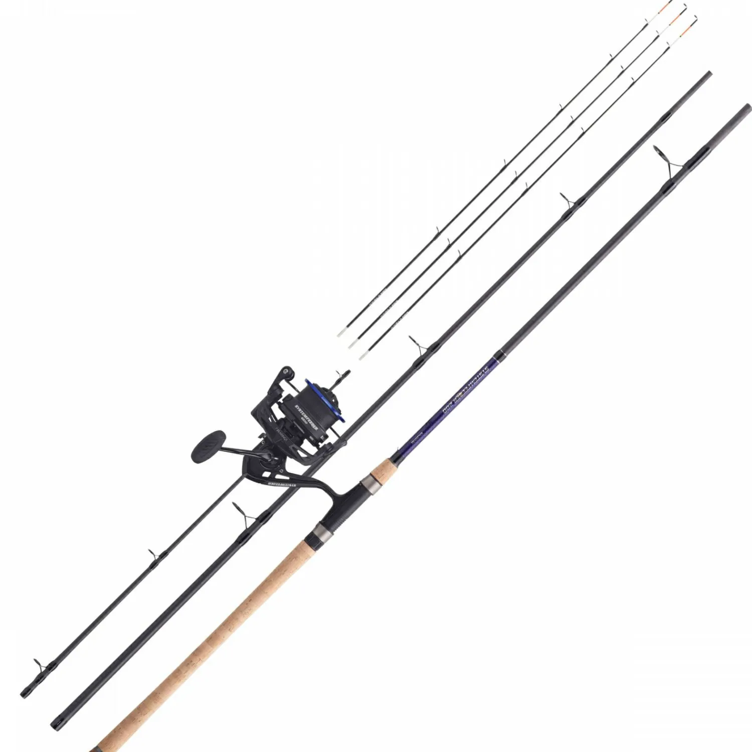 Sale Combo 200 Systemfeeder Friedfisch-Angelsets|Friedfisch-Angelsets