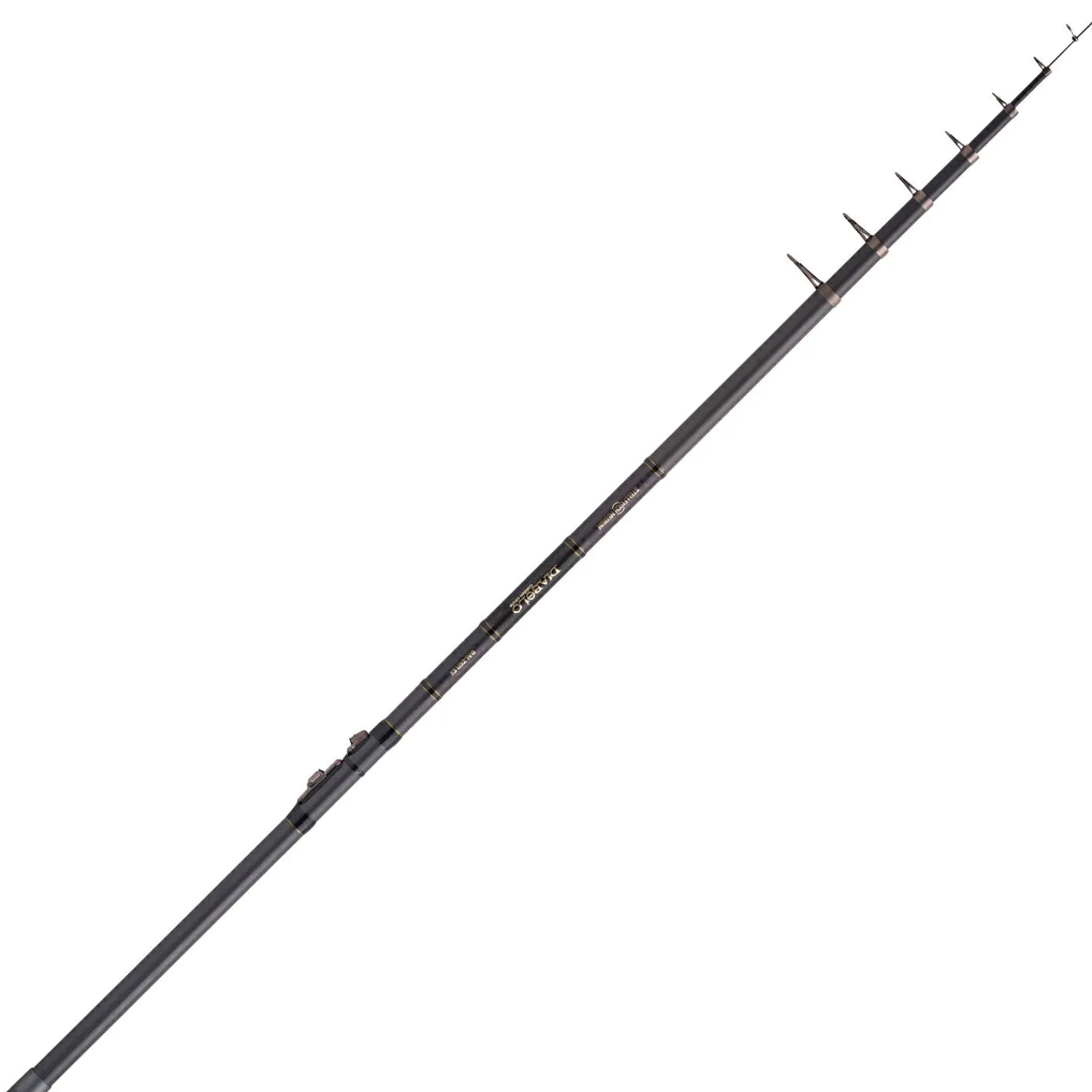 Clearance Diabolo Golden Circle (Stellfisch Medium) Stellfisch Medium Raubfischruten|Zielfischruten