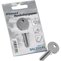 Balzer Diamanthakenschärfer< Angelhaken
