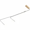 Clearance Edelstahl Räucherhaken (Holzgriff) Räucherbedarf·Räucherzubehör