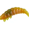 Gummilarve Bazillus (Motoroil) Raubfischangeln Kunstköder
