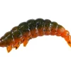 Discount Gummilarve Bazillus (Green Pumpkin Amber Red) Gummiköder ·Gummimaden & Gummiwürmer