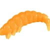 Sale Gummilarve Bazillus (Hot Orange) Raubfischangeln Kunstköder