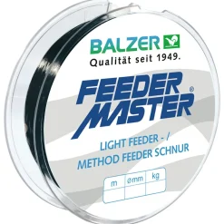 Balzer Lightfeeder-/Methodfeeder Schnur< Monofile Schnüre
