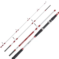 Outlet Meeresrute Magna Nordic Pro Flexo Pilk 210 Travel 240 cm 55-210 g Bootsruten|Bootsruten