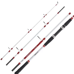 Sale Meeresrute Magna Nordic Pro Heavy Pilk 265 Travel 240 cm 80-265 g Bootsruten|Bootsruten