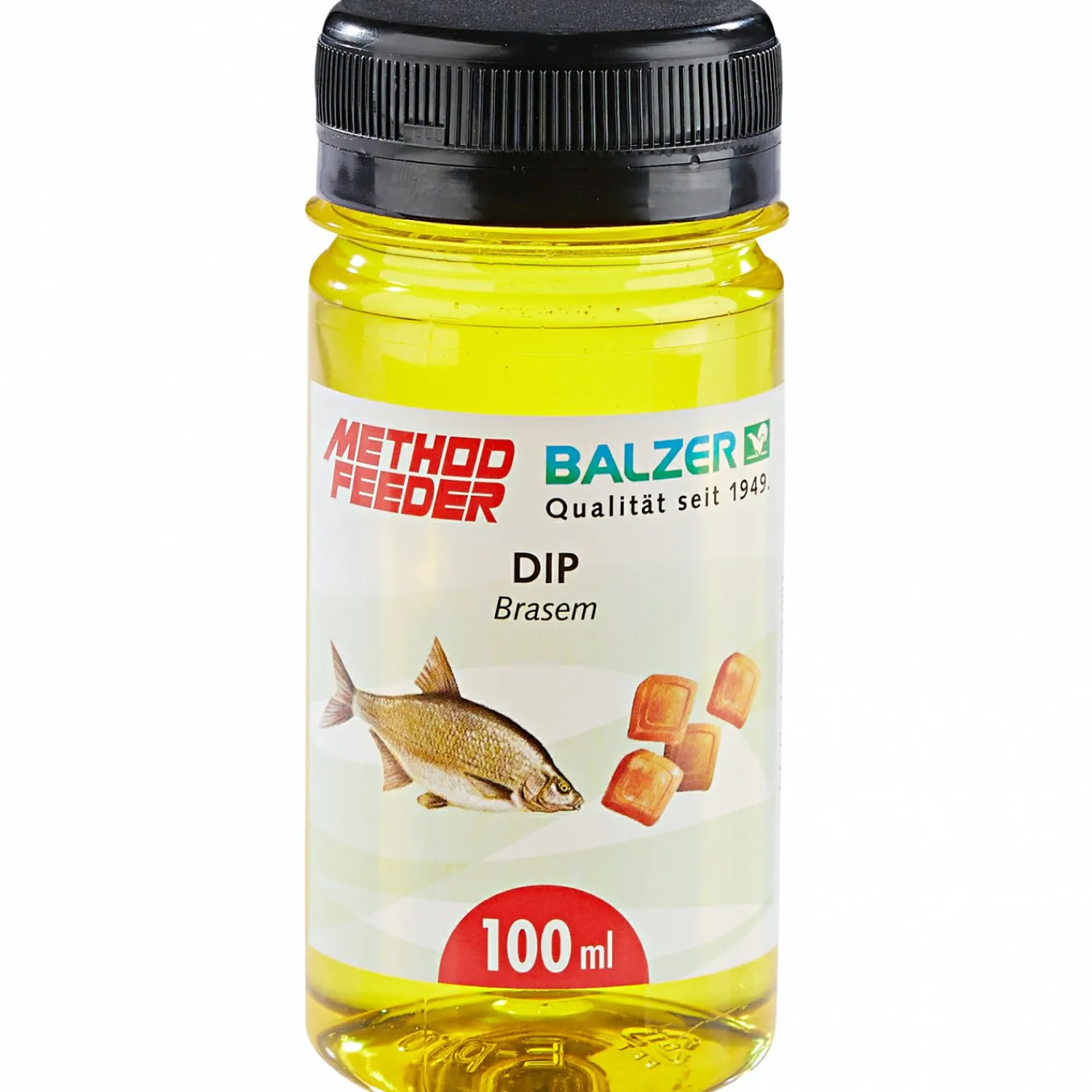 Discount Method Feeder Dips (Heilbutt Tintenfisch) Friedfischfutter|Friedfischangeln-Zubehör