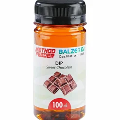 Sale Method Feeder Dips (Sweet Chocolat) Friedfischfutter|Friedfischangeln-Zubehör