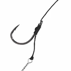 Hot Method Feeder Haken mit Speer Angelvorfächer & Beifänger