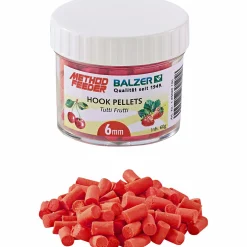 Online Method Feeder Pellets (Tutti Frutti) Friedfischfutter|Friedfischangeln-Zubehör