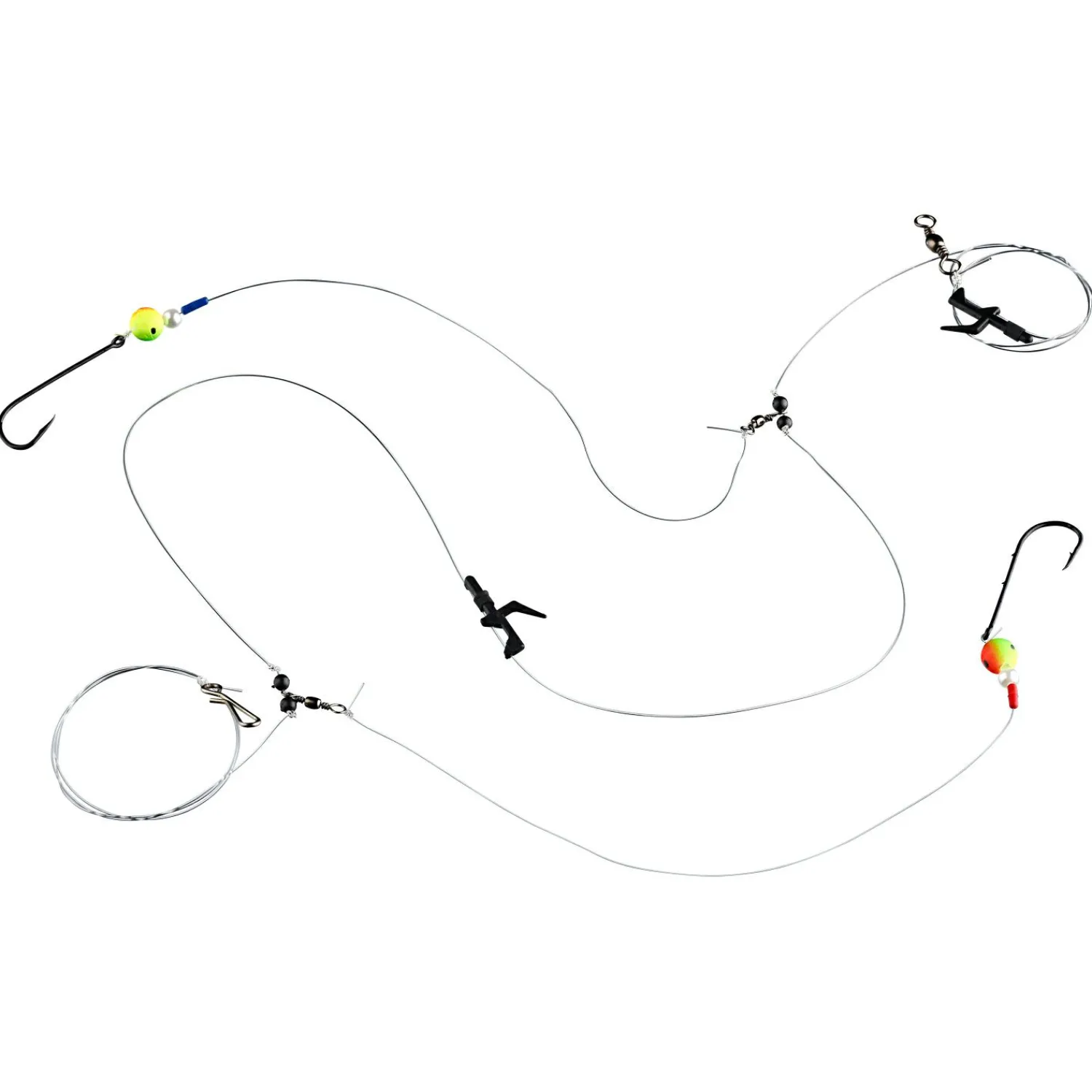 Balzer Naturköder System (120 cm)< Meeresangeln-Zubehör|Angelvorfächer & Beifänger