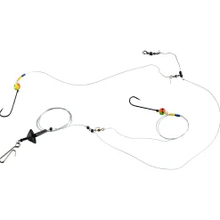 Clearance Naturköder System (100 cm) Meeresangeln-Zubehör|Angelvorfächer & Beifänger