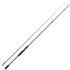 New Perch Solid Tip Heavy Spinnruten