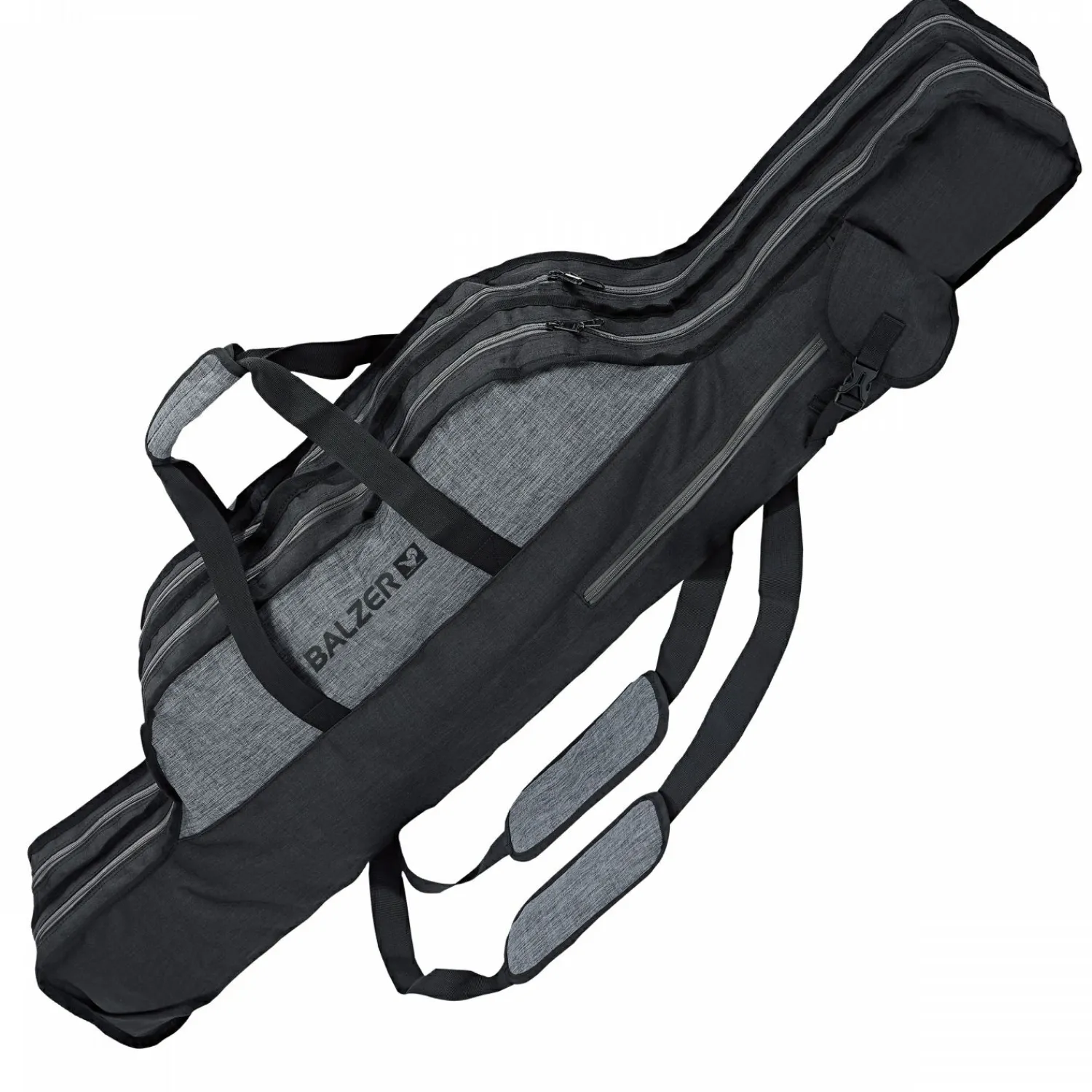 Balzer Performer Rutenrucksack mit 2 Fächern< Rutenfutterale ·Allroundruten-Futterale|Rutenzubehör