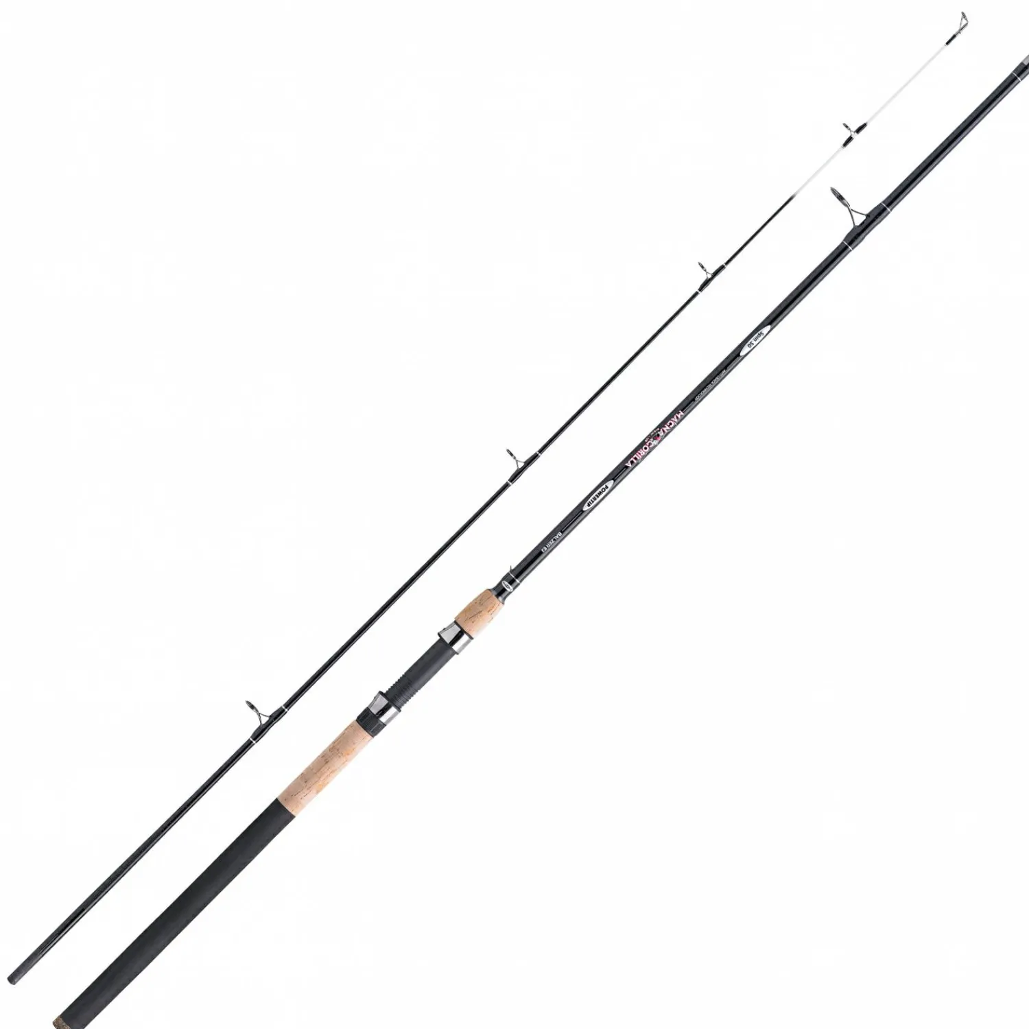 Balzer Raubfischrute Magna MX-3 Gorilla Spin 120 Gorilla 120 270 cm 45-120 g< Zielfischruten|Spinnruten
