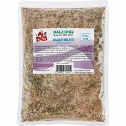 Balzer Räucherlaken (Forelle Gourmet)< Räucherbedarf·Räuchermehl & Räuchergewürze
