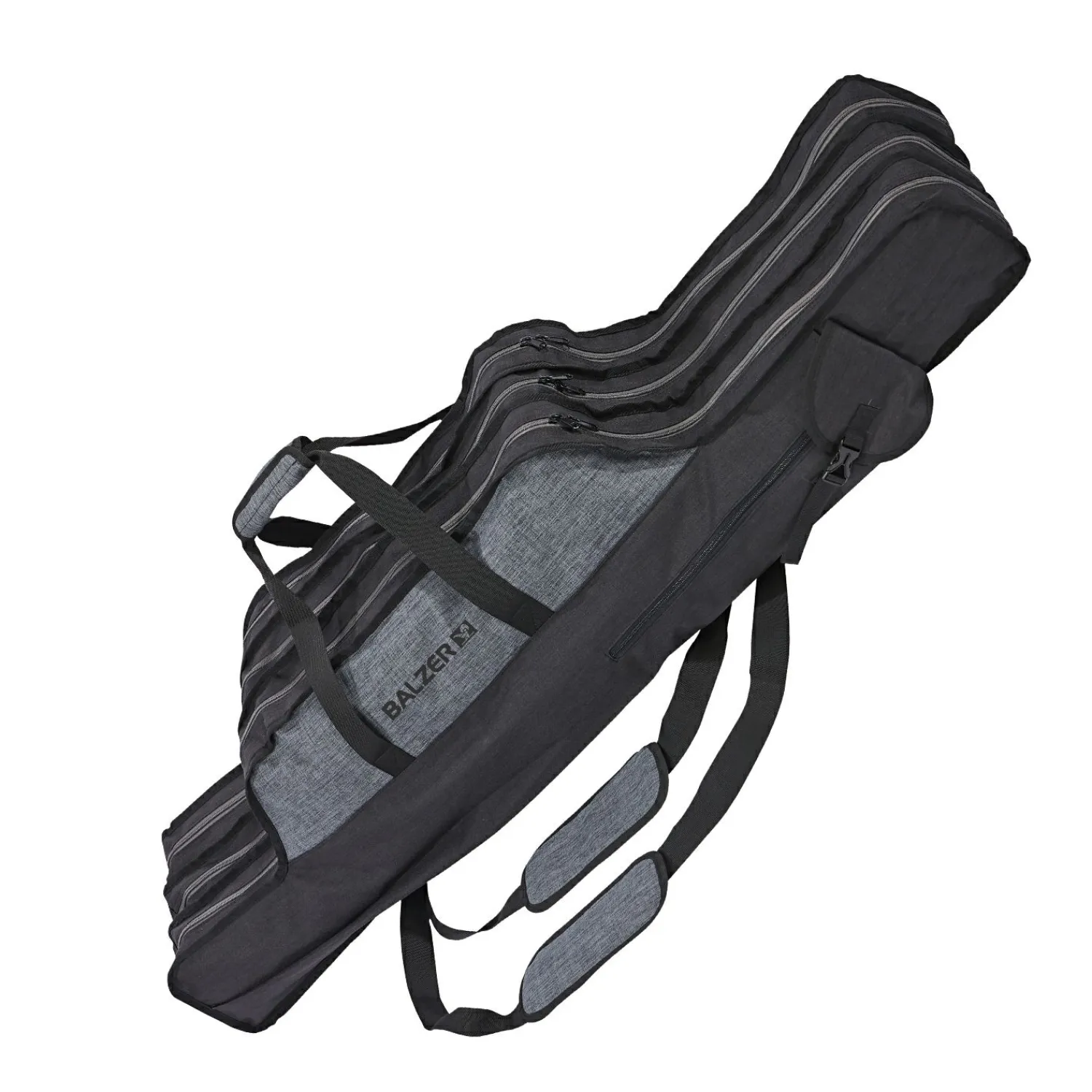 Balzer Rutenrucksack mit 3 Fächern Performer< Rutenfutterale ·Allroundruten-Futterale|Rutenzubehör