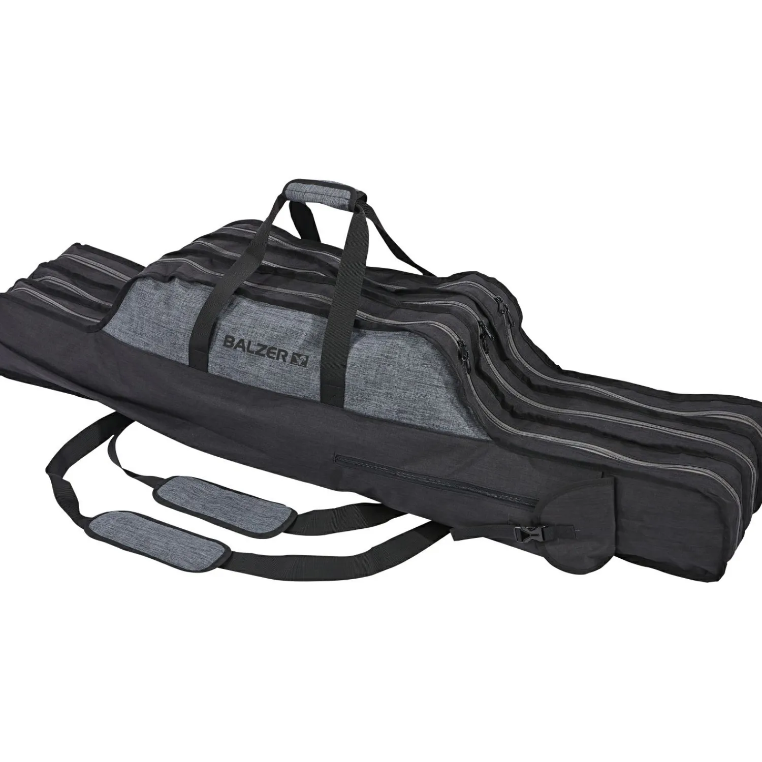 Balzer Rutenrucksack mit 3 Fächern Performer< Rutenfutterale ·Allroundruten-Futterale|Rutenzubehör