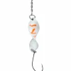 Discount Shooter Spoon (Albino) Trout Spoons|Trout Spoons