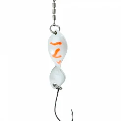 Discount Shooter Spoon (Albino) Trout Spoons|Trout Spoons