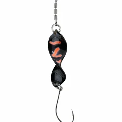 Best Shooter Spoon (Black Albino) Trout Spoons|Trout Spoons