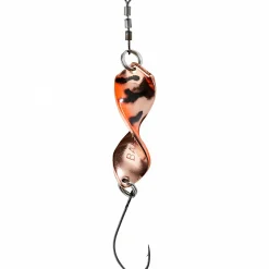 New Shooter Spoon (Copper-Perch) Trout Spoons|Trout Spoons