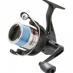 New Speci 2000 (Barsch/blau) Barsch/Blau Spinnrollen