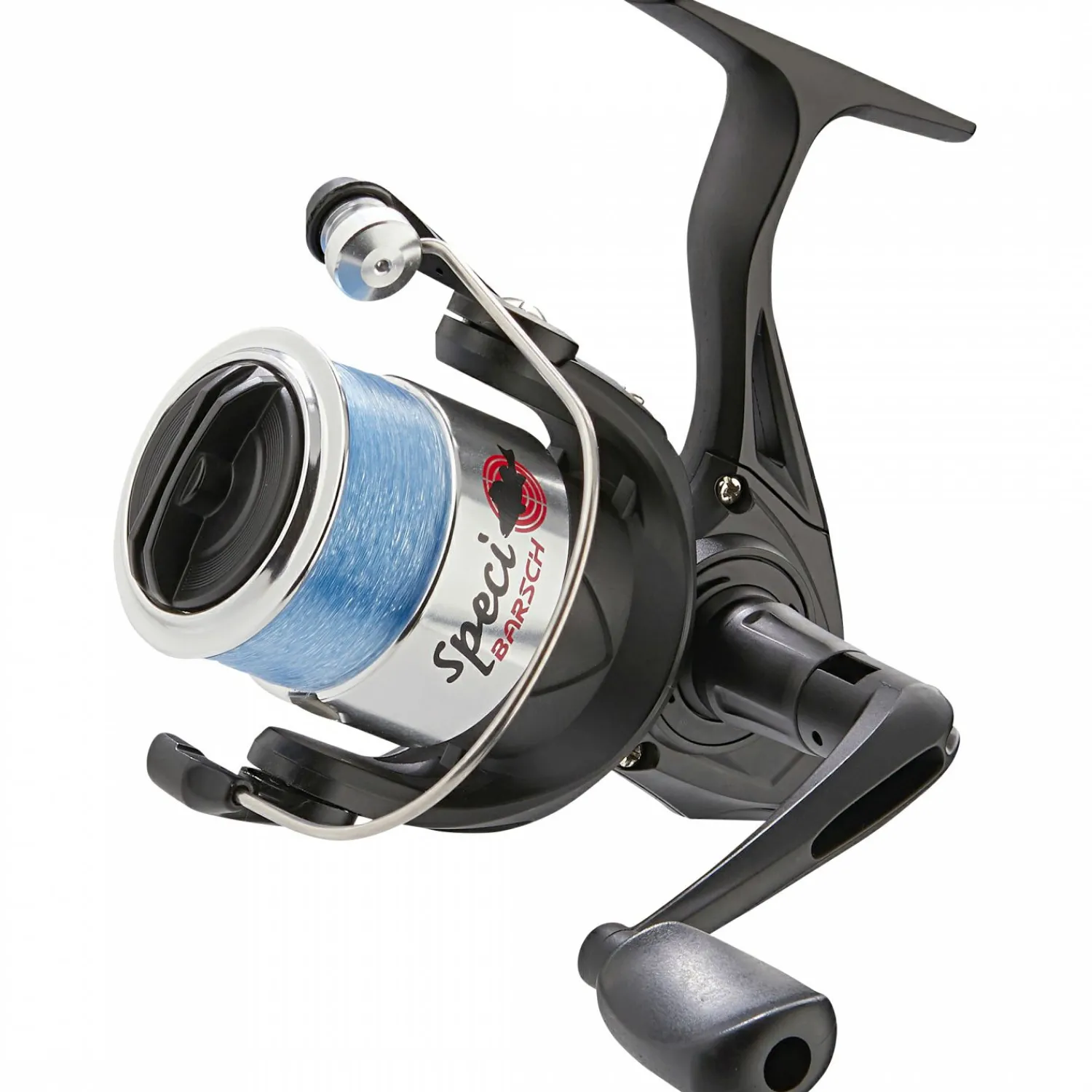 New Speci 2000 (Barsch/blau) Barsch/Blau Spinnrollen