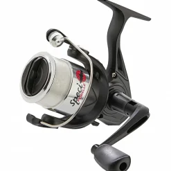 New Speci 2000 (Forelle/transparent) Forelle/Transparent Spinnrollen