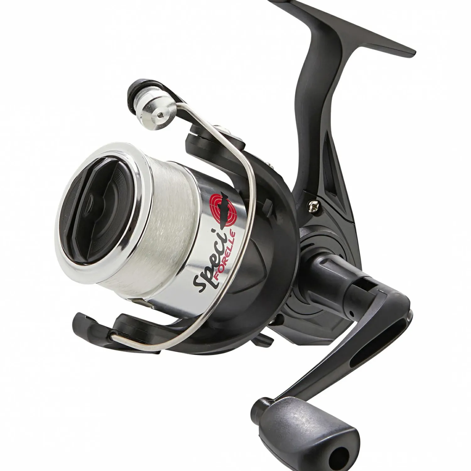 New Speci 2000 (Forelle/transparent) Forelle/Transparent Spinnrollen