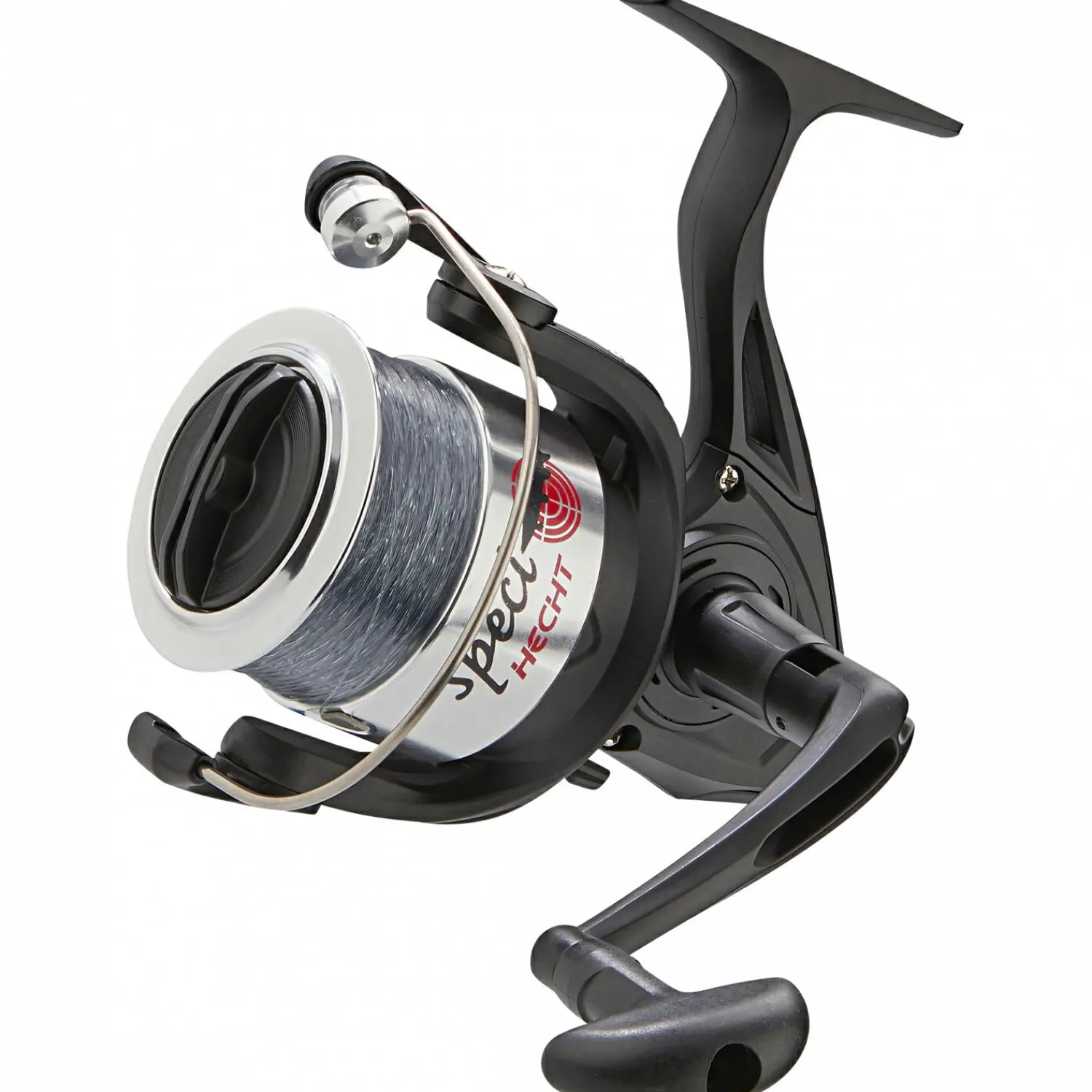 Balzer Speci 2000 (Hecht/grau) Hecht/Grau< Spinnrollen