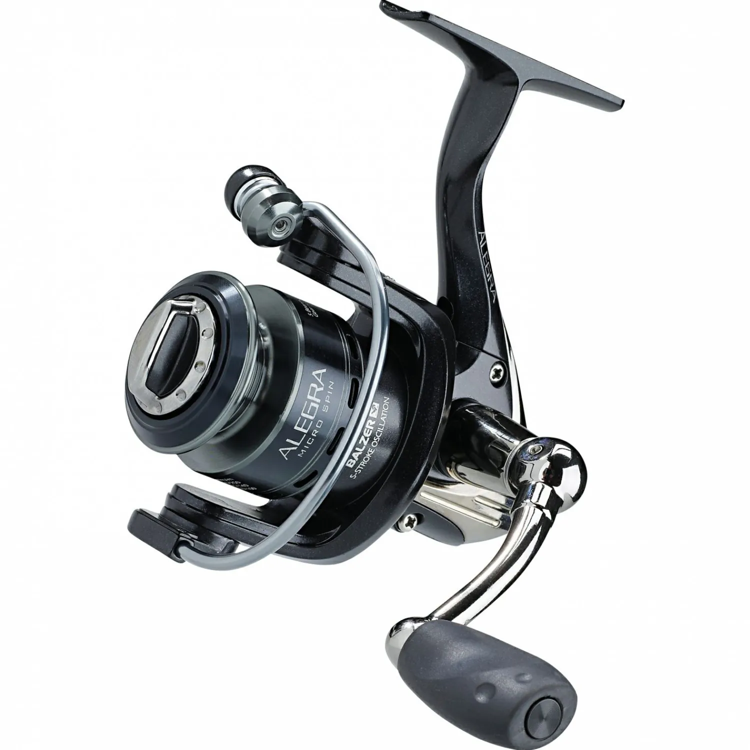 Online Spinnrolle Alegra Micro Spin 518 Spinnrollen