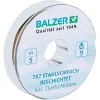 Online Stahlvorfach (beschichtet 7X7) Raubfischangeln-Zubehör|Angelvorfächer & Beifänger