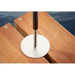 Balzer Steg Rutenhalter< Banksticks & Co.