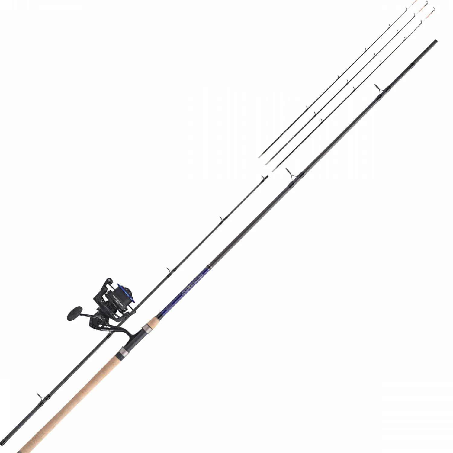 Balzer System Feeder Combo (120)< Friedfisch-Angelsets|Friedfisch-Angelsets