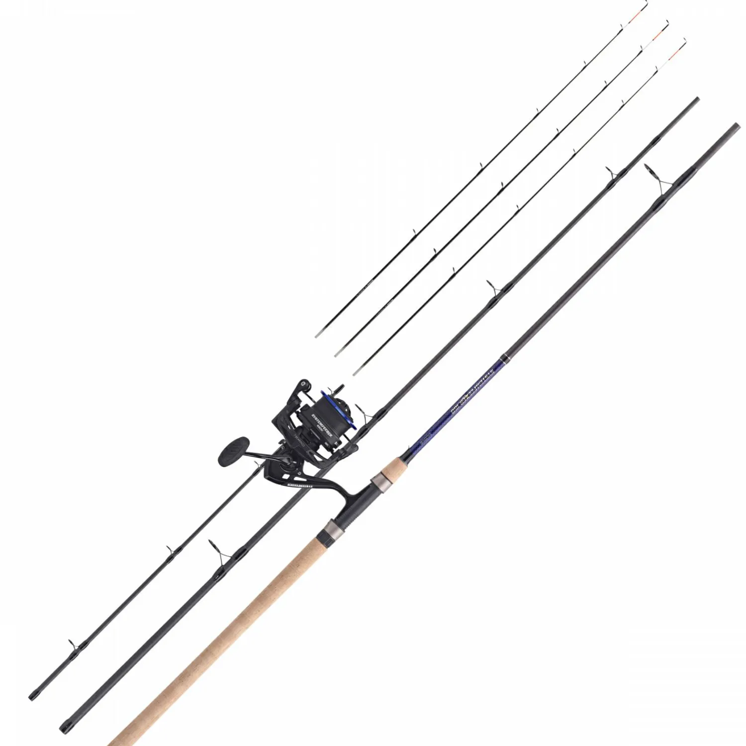 Discount System Feeder Combo (160) Friedfisch-Angelsets|Friedfisch-Angelsets