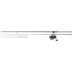 Clearance System Feeder Combo (80) Friedfisch-Angelsets|Friedfisch-Angelsets