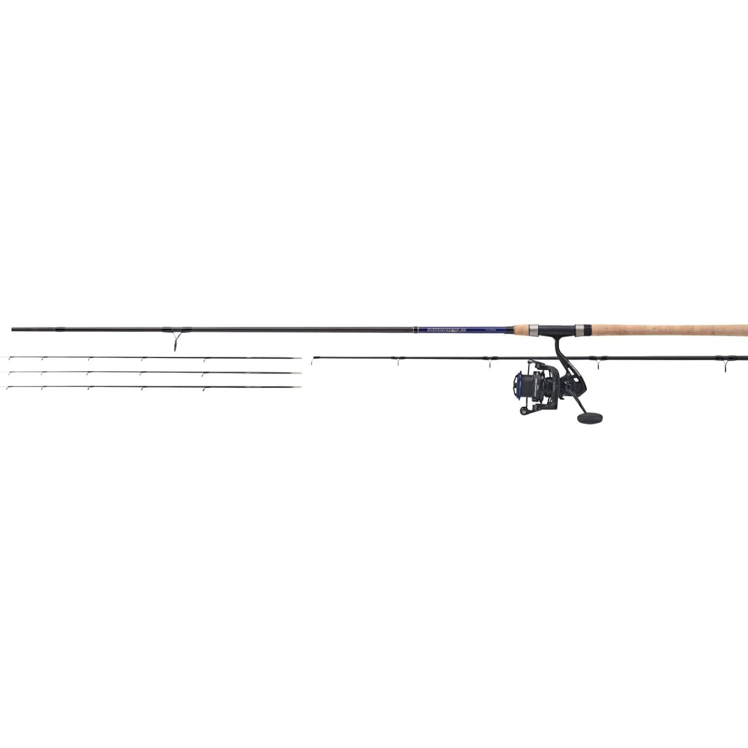 Clearance System Feeder Combo (80) Friedfisch-Angelsets|Friedfisch-Angelsets
