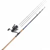 Balzer System Feeder Tele 60 Combo< Fliegen-Angelsets
