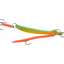 Outlet Torsk Pilker (UV Motoroil-Grün) Meeresköder ·Pilker & Zocker|Pilker & Zocker