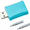 Hot USB-Lader mit 2CR 425 /3V Batterien Batterien & Akkus
